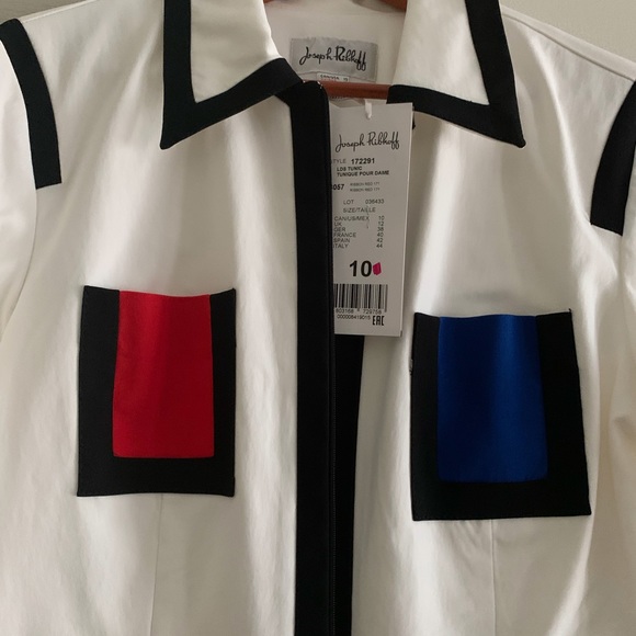 Joseph Ribkoff jacket - Picture 3 of 4